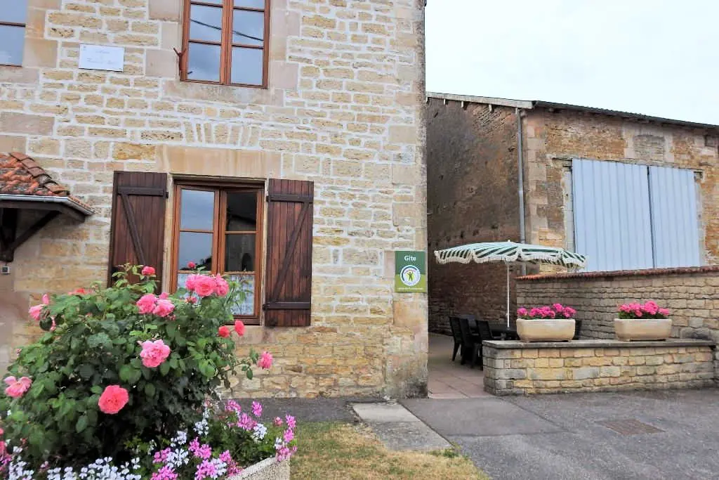Gîte de France Le gîte communal 2 épis