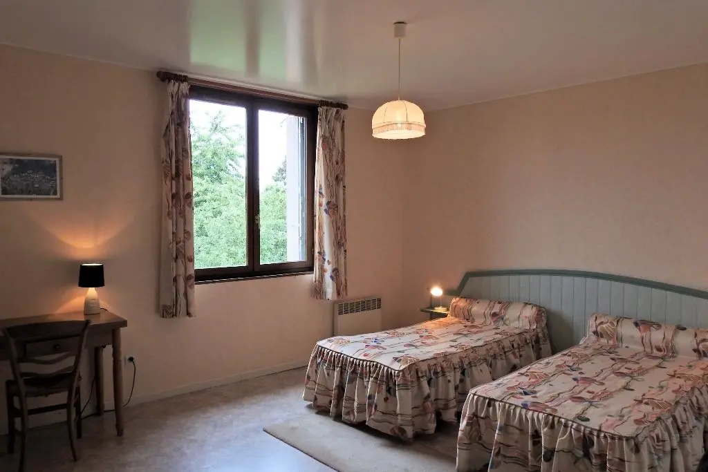 Gîte de France Le gîte communal 2 épis