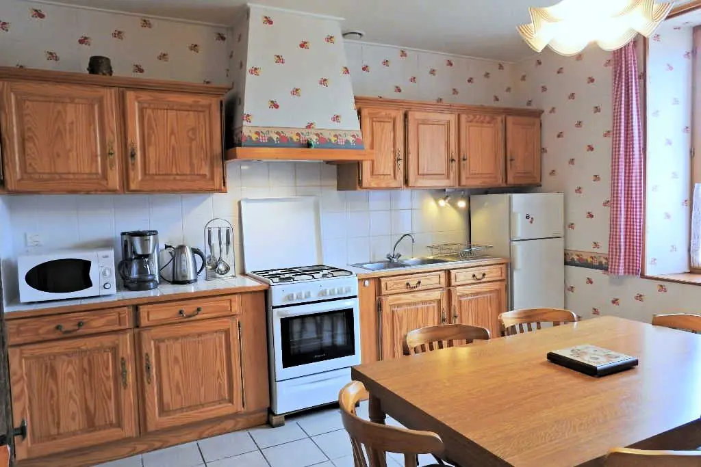 Gîte de France Le gîte communal 2 épis