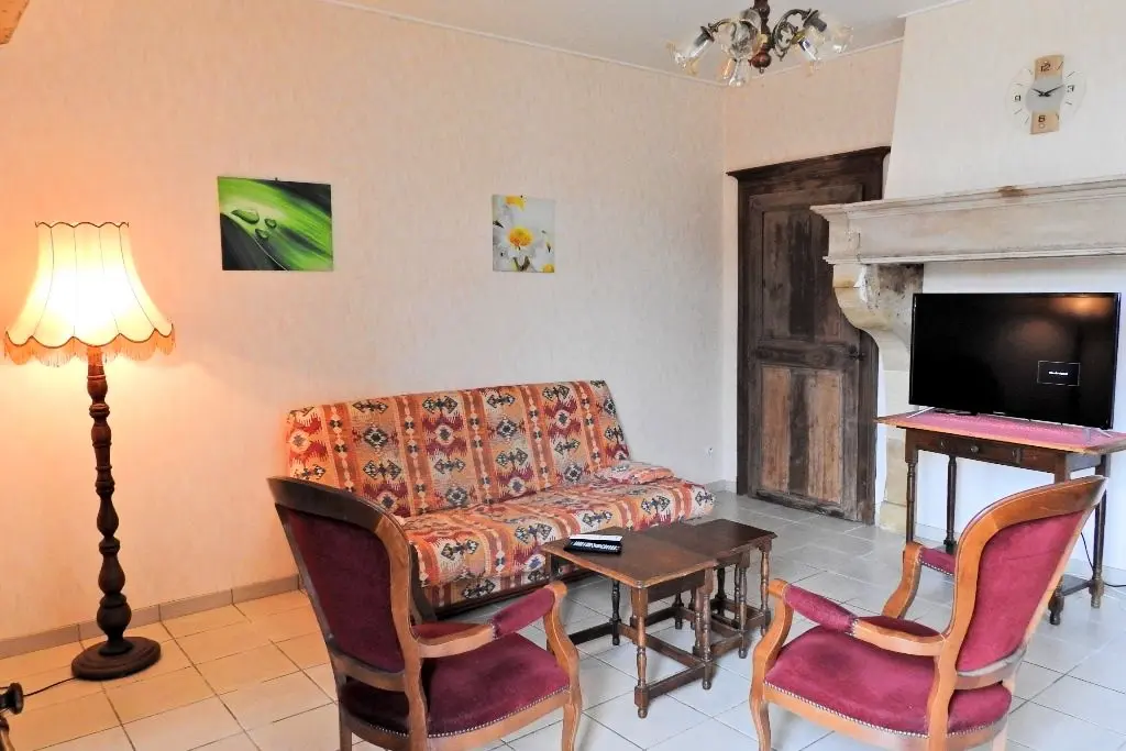 Gîte de France Le gîte communal 2 épis