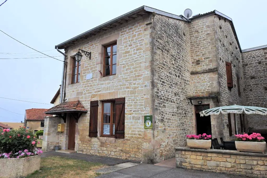 Gîte de France Le gîte communal 2 épis