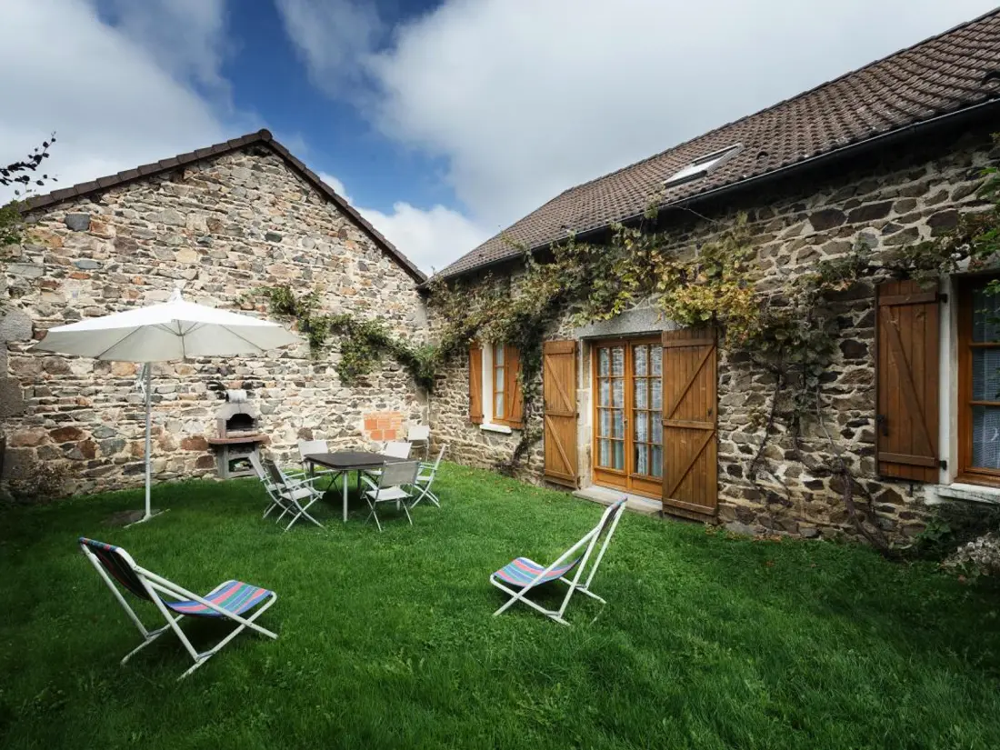 Maison de Vacances Ferrières-sur-Sichon 4