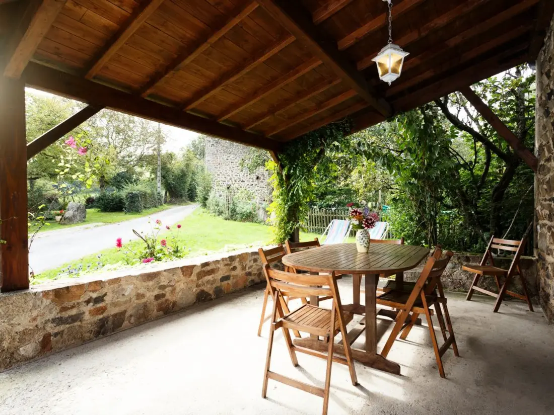 Maison de Vacances Ferrières-sur-Sichon 4