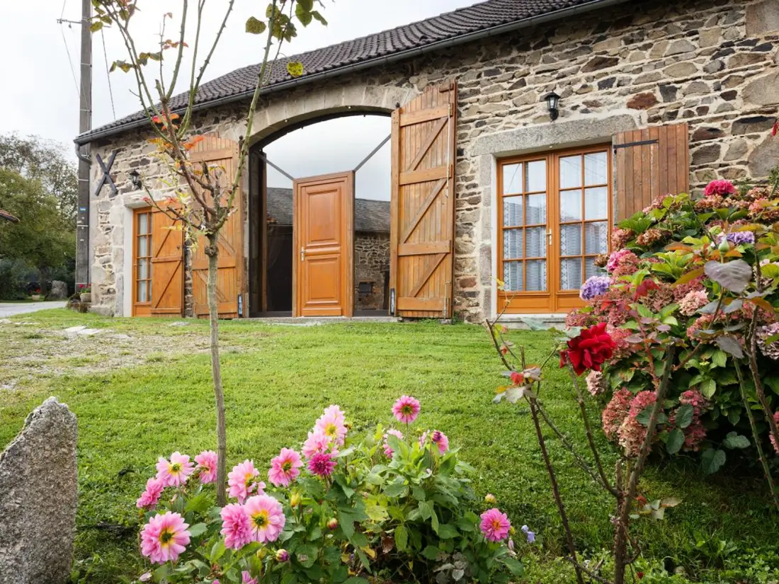 Maison de Vacances Ferrières-sur-Sichon 4