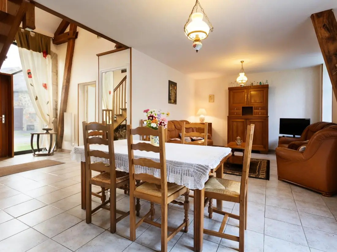 Maison de Vacances Ferrières-sur-Sichon 4