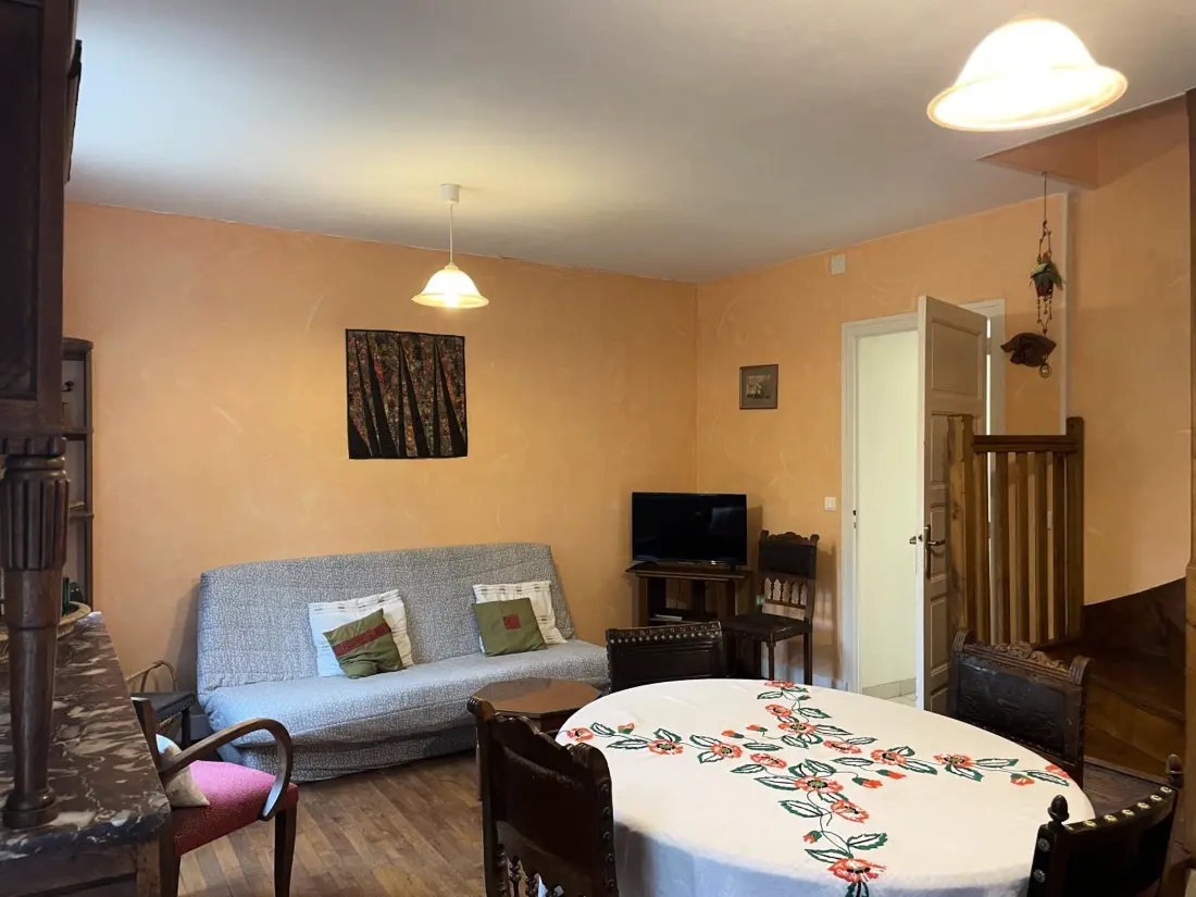 Maison de Vacances Ferrières-sur-Sichon 5