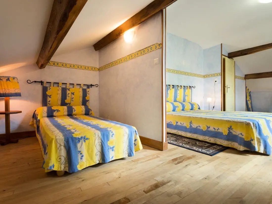 Maison de Vacances Ferrières-sur-Sichon 5