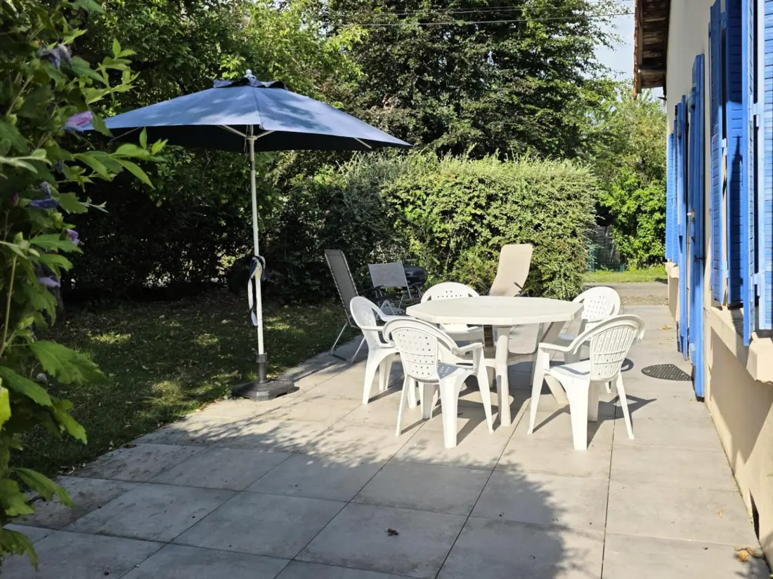 Maison de Vacances Ferrières-sur-Sichon 5