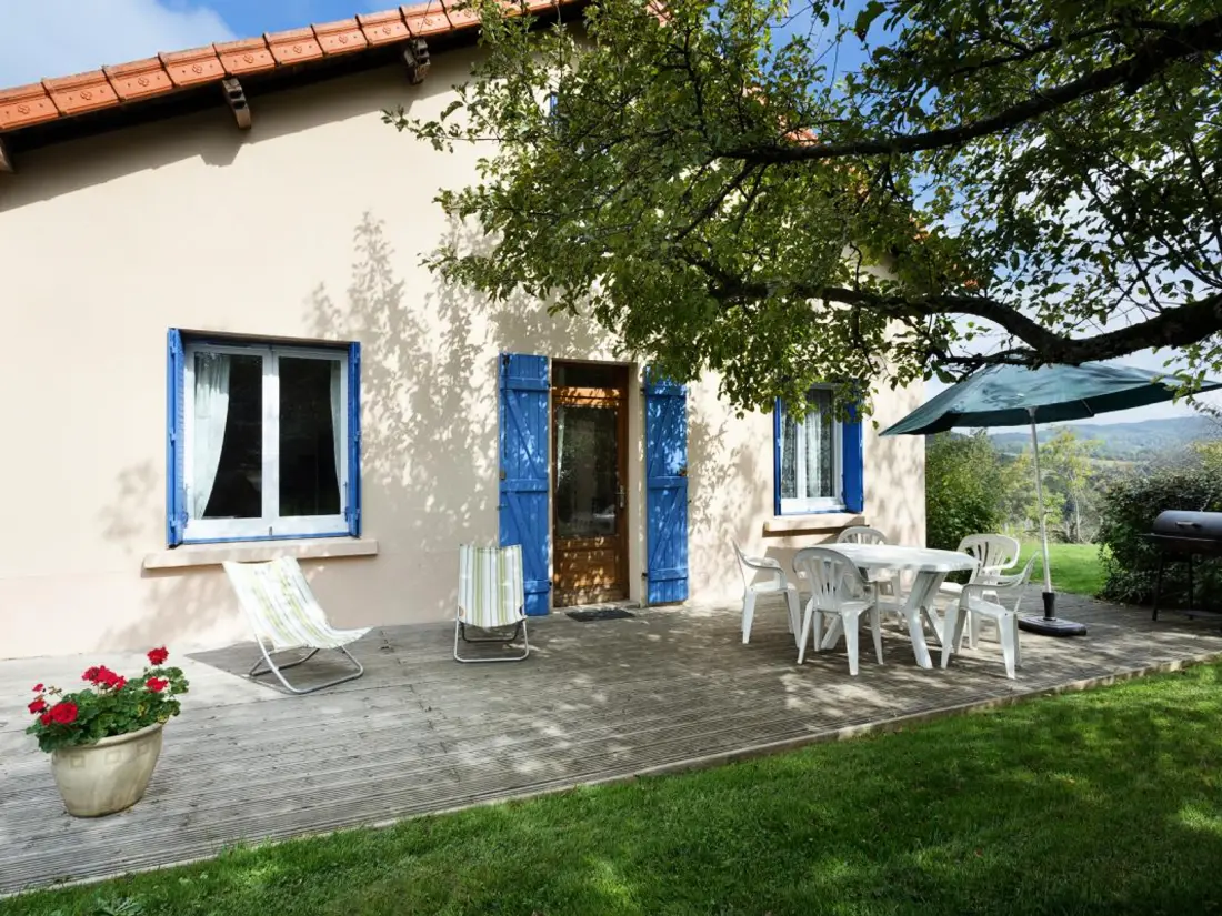 Maison de Vacances Ferrières-sur-Sichon 5