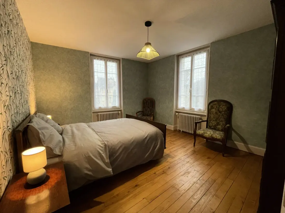 Maison de Vacances Ferrières-sur-Sichon 6