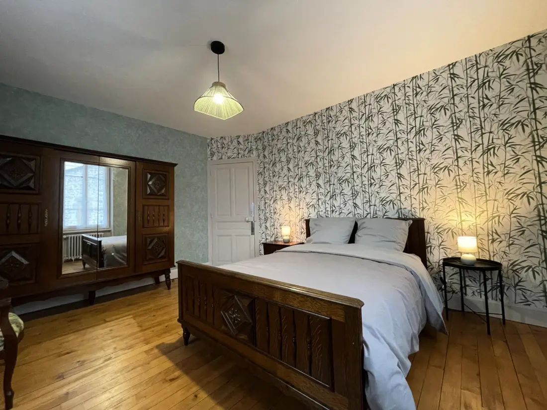 Maison de Vacances Ferrières-sur-Sichon 6
