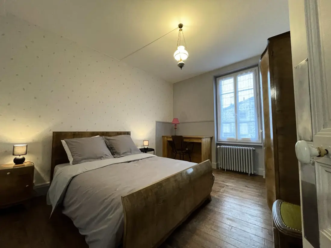 Maison de Vacances Ferrières-sur-Sichon 6