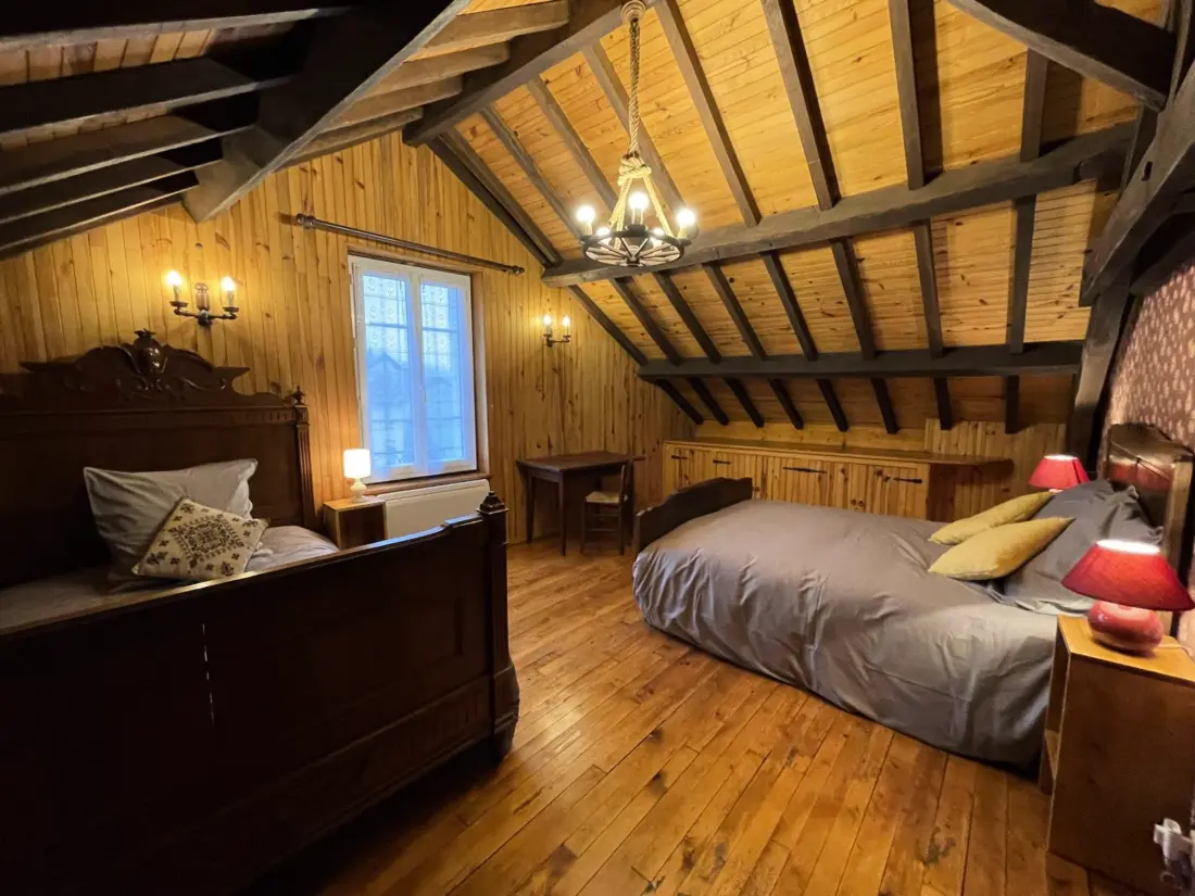Maison de Vacances Ferrières-sur-Sichon 6