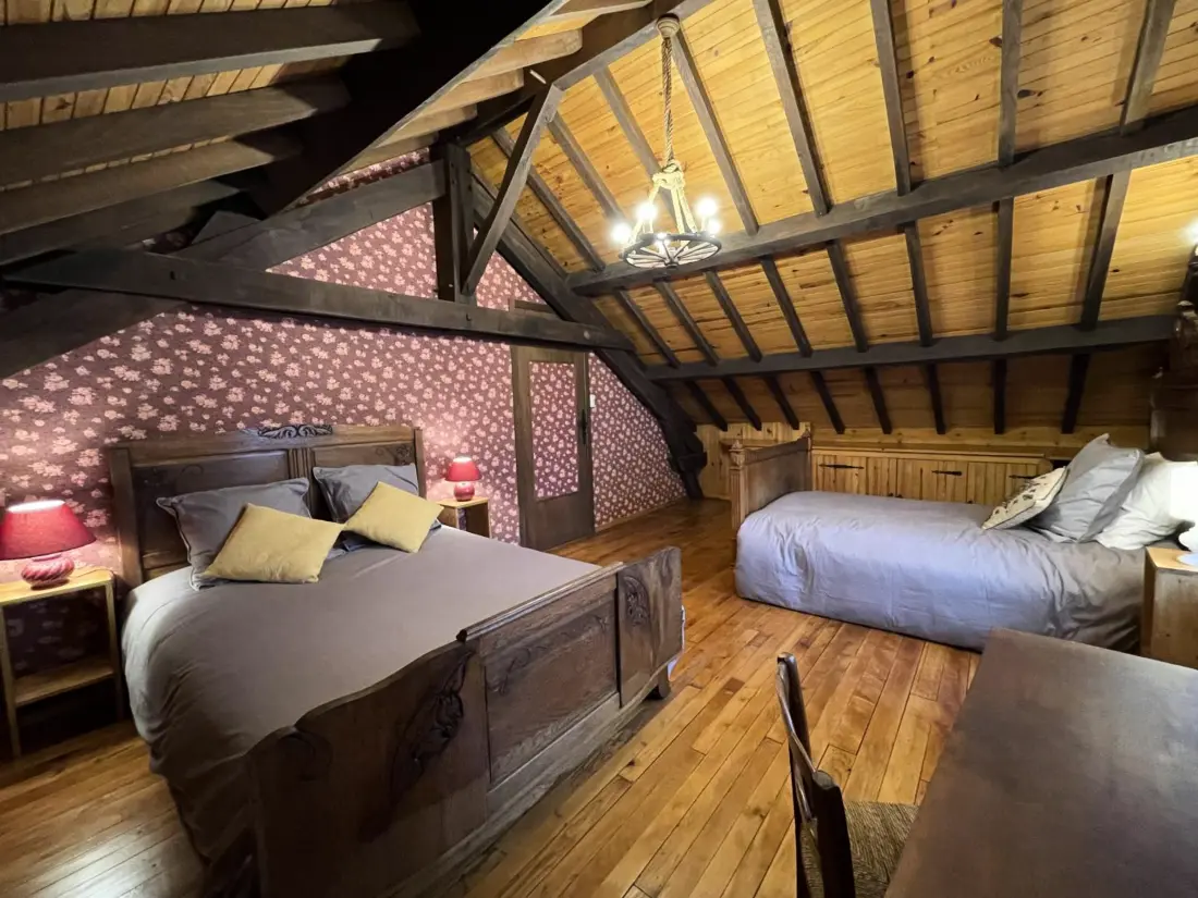 Maison de Vacances Ferrières-sur-Sichon 6