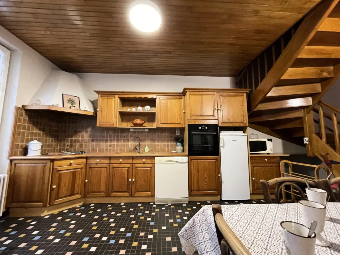 Maison de Vacances Ferrières-sur-Sichon 6