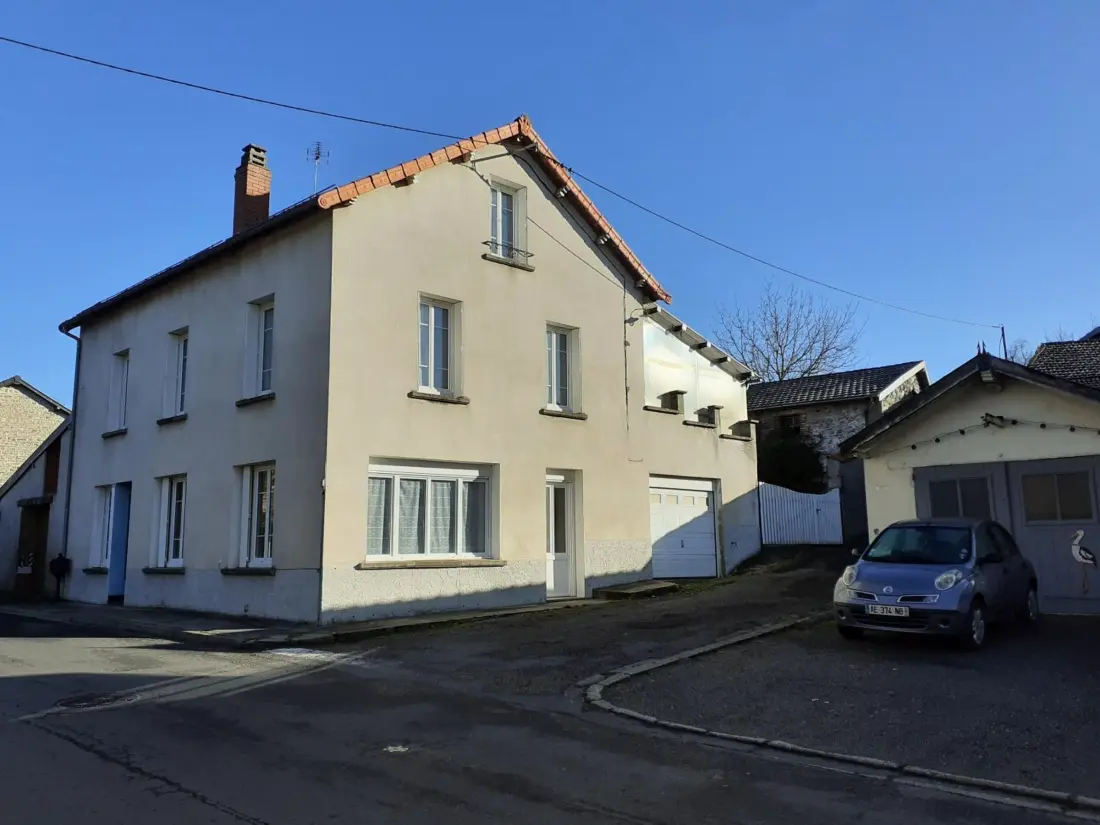 Maison de Vacances Ferrières-sur-Sichon 7