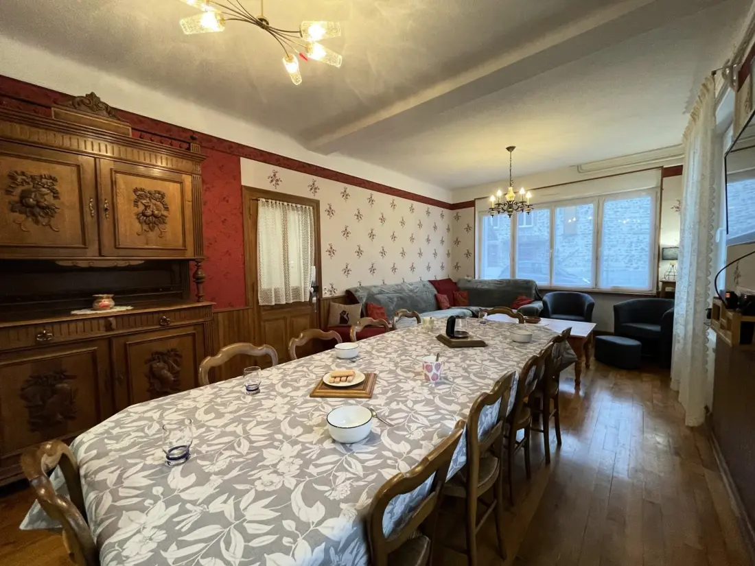 Maison de Vacances Ferrières-sur-Sichon 7