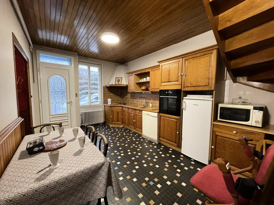 Maison de Vacances Ferrières-sur-Sichon 7