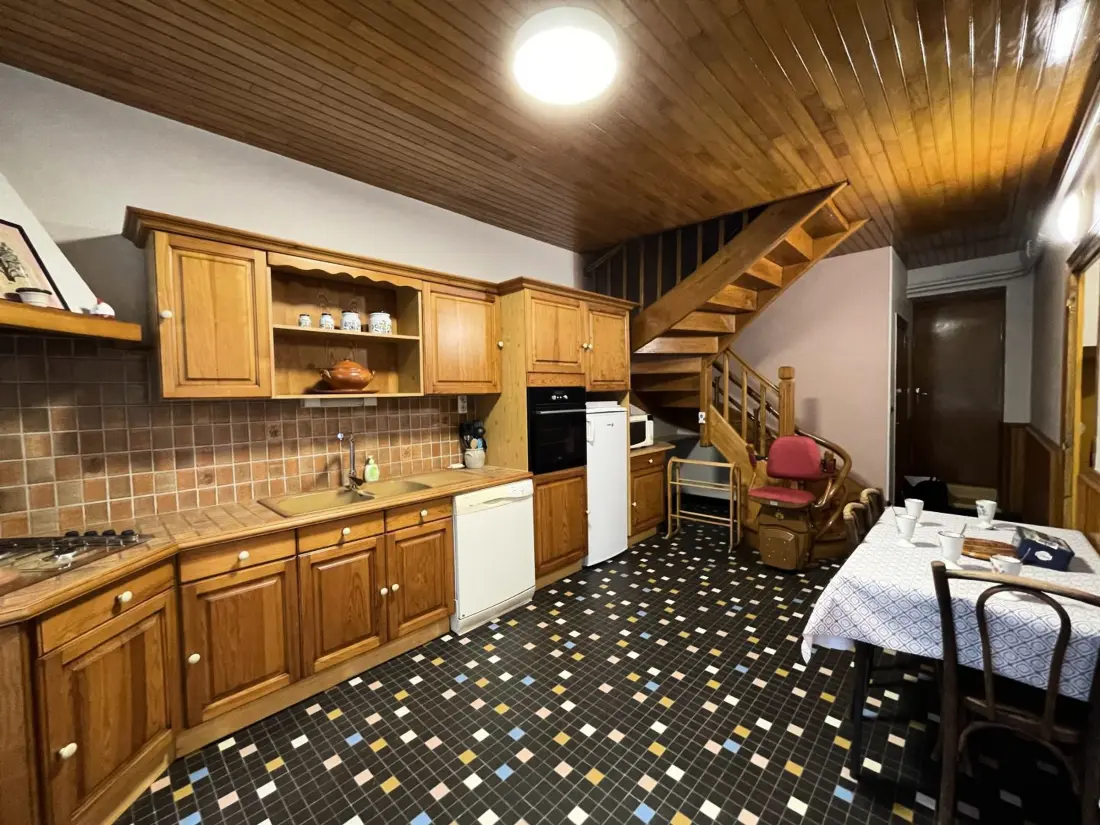 Maison de Vacances Ferrières-sur-Sichon 7
