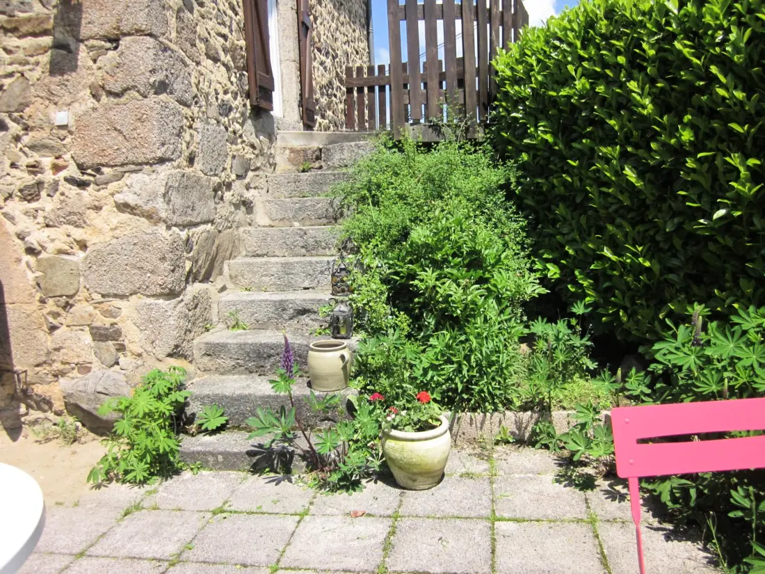 Maison de Vacances Ferrières-sur-Sichon 8