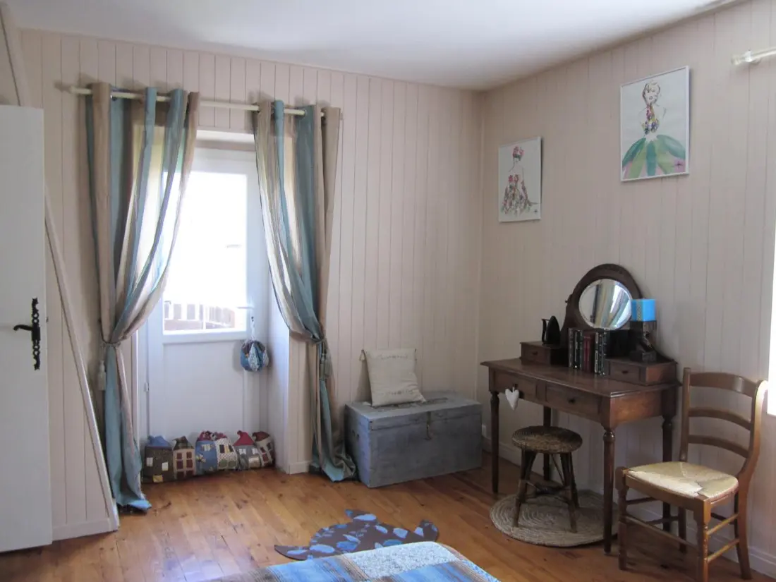Maison de Vacances Ferrières-sur-Sichon 8