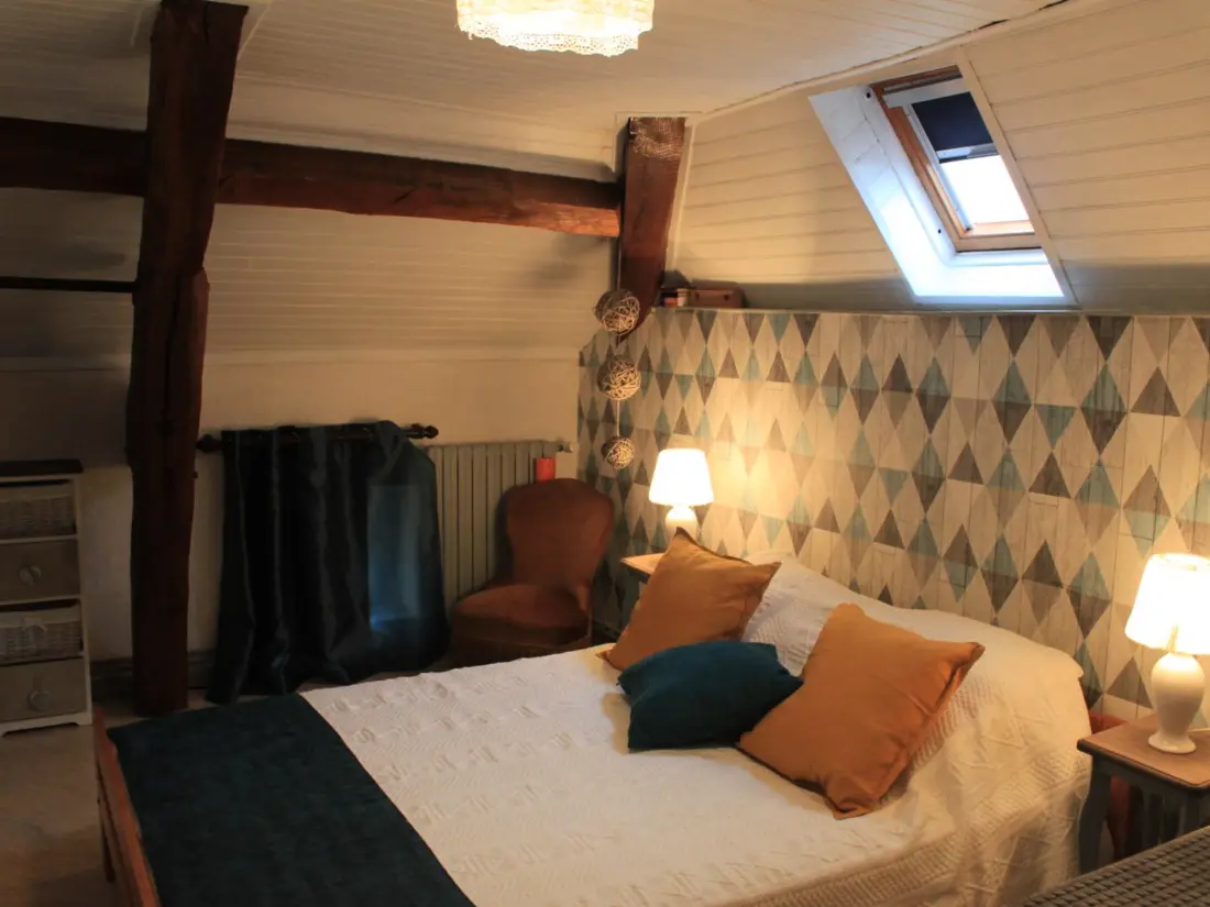 Maison de Vacances Ferrières-sur-Sichon 8