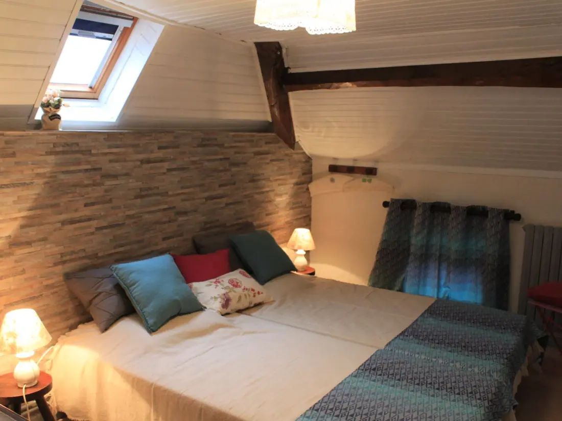 Maison de Vacances Ferrières-sur-Sichon 8