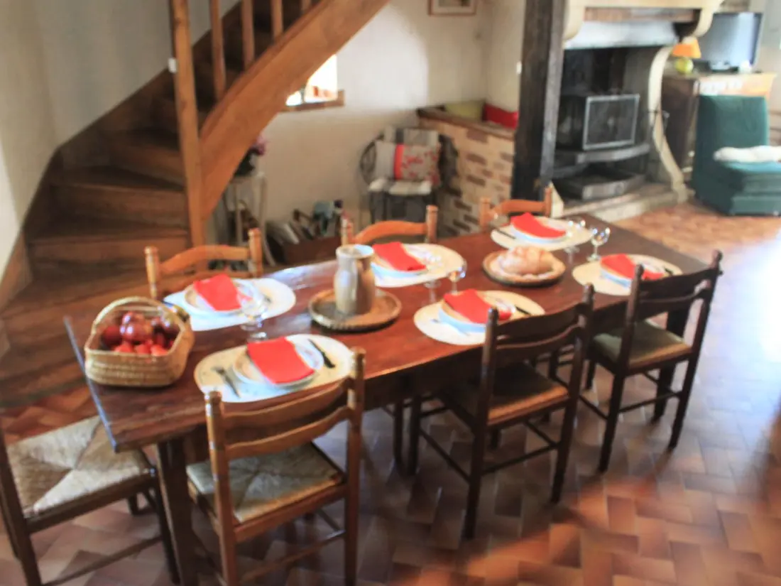 Maison de Vacances Ferrières-sur-Sichon 8