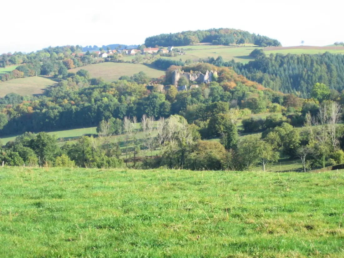 Maison de Vacances Ferrières-sur-Sichon 8