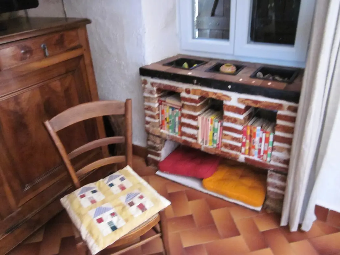 Maison de Vacances Ferrières-sur-Sichon 8