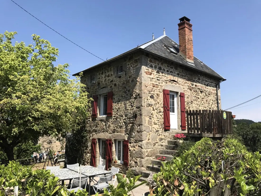 Maison de Vacances Ferrières-sur-Sichon 8