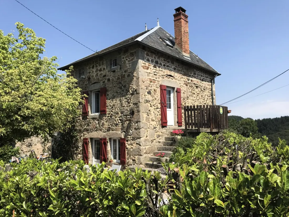 Maison de Vacances Ferrières-sur-Sichon 8