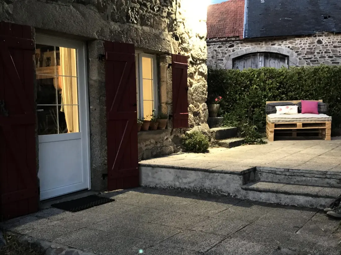Maison de Vacances Ferrières-sur-Sichon 8