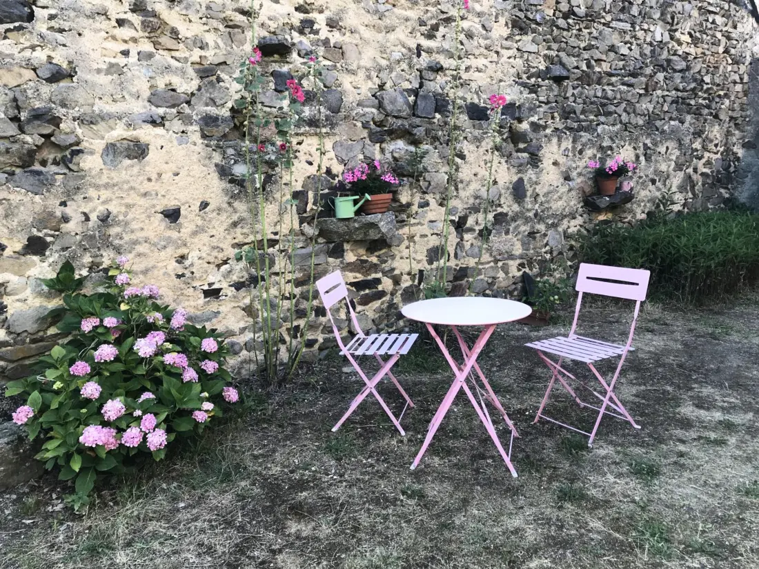 Maison de Vacances Ferrières-sur-Sichon 8