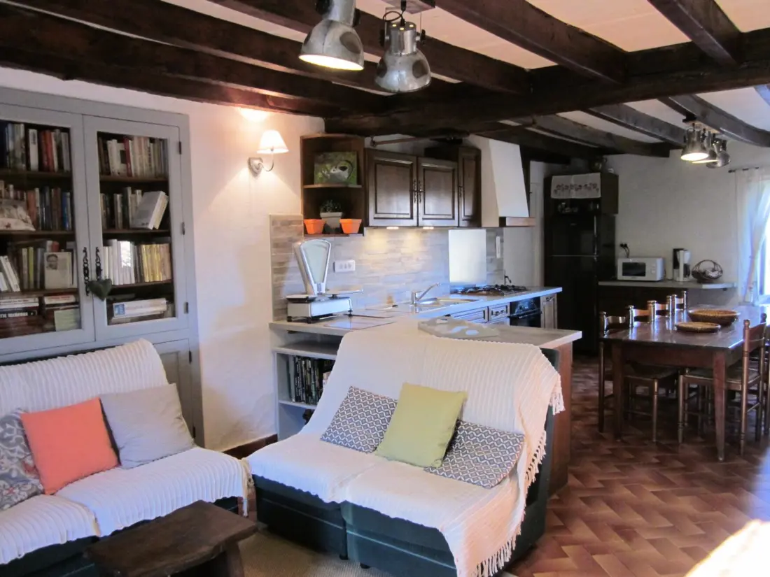 Maison de Vacances Ferrières-sur-Sichon 8
