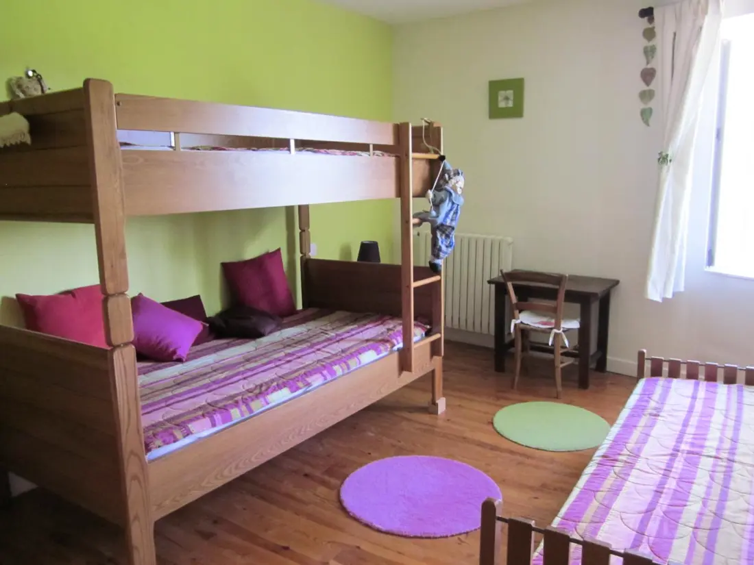 Maison de Vacances Ferrières-sur-Sichon 8