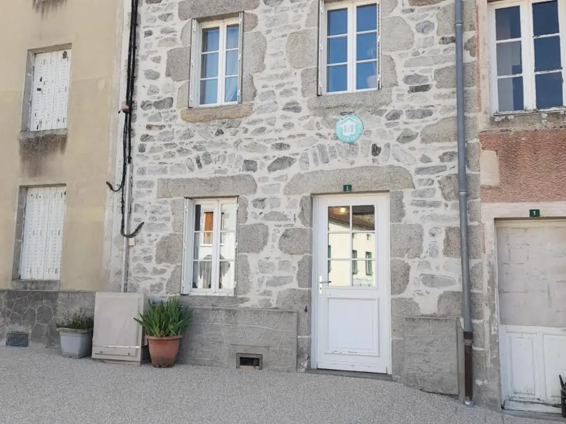 Maison de Vacances Ferrières-sur-Sichon