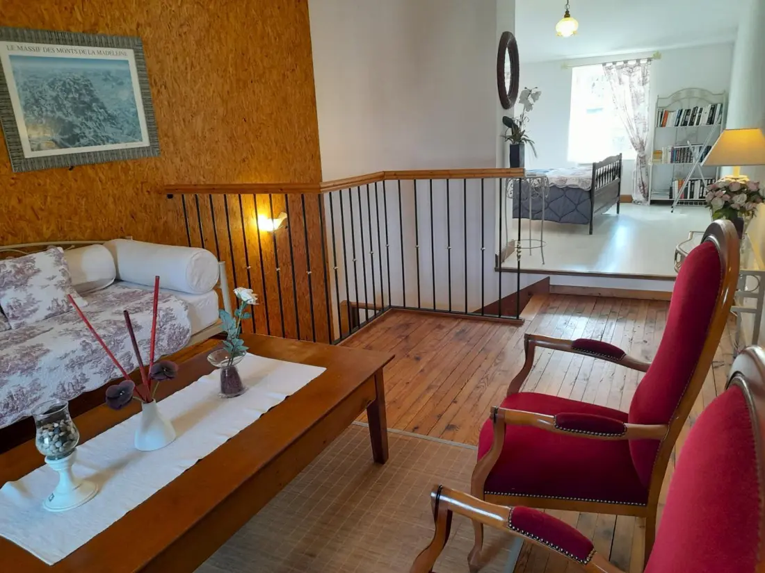 Maison de Vacances Ferrières-sur-Sichon