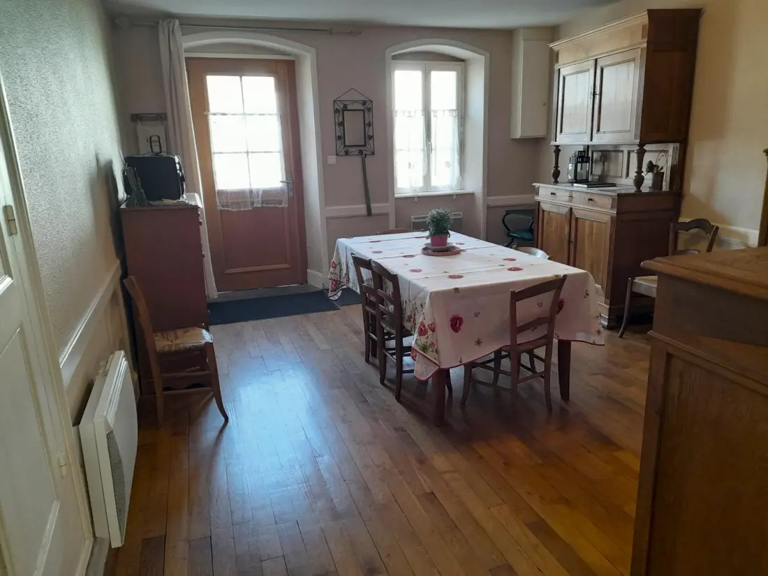 Maison de Vacances Ferrières-sur-Sichon