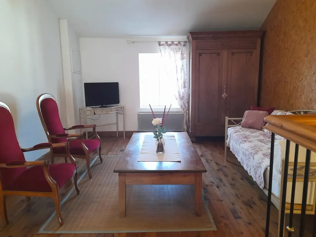 Maison de Vacances Ferrières-sur-Sichon