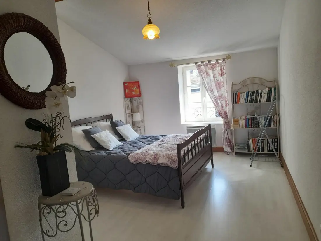Maison de Vacances Ferrières-sur-Sichon