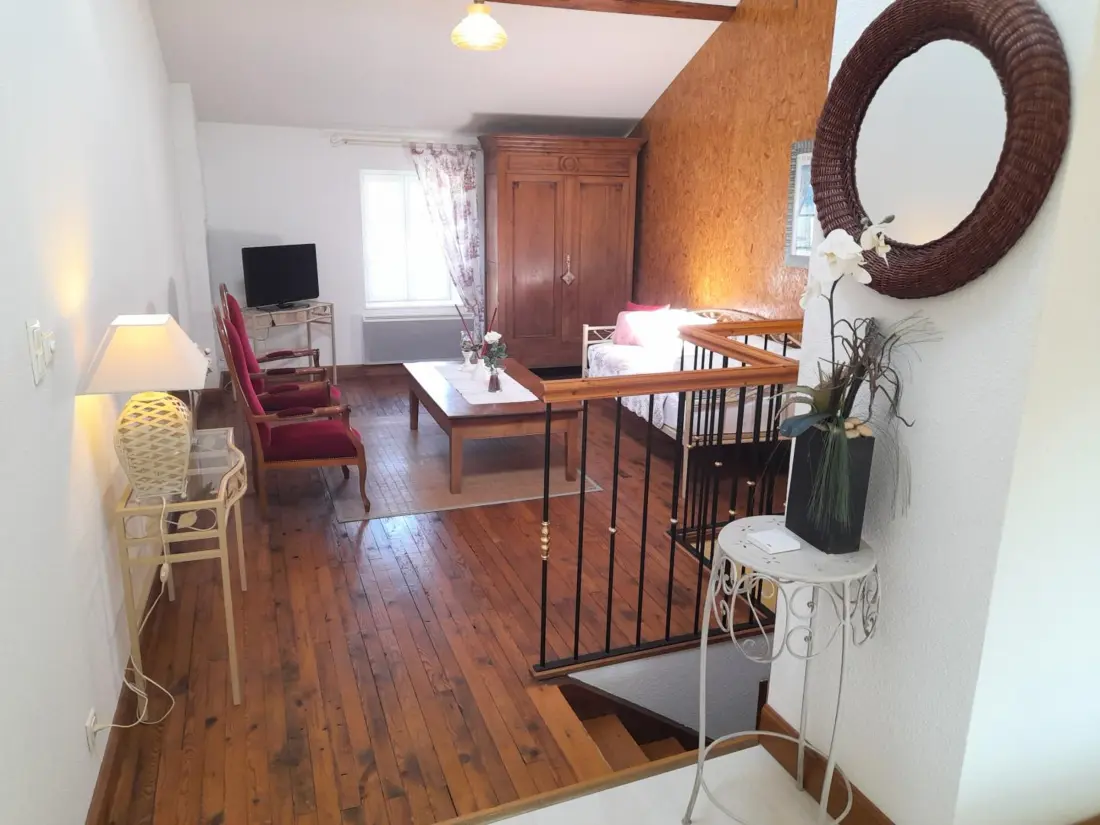 Maison de Vacances Ferrières-sur-Sichon