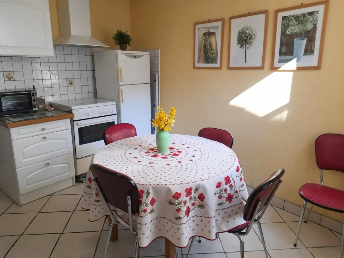 Maison de Vacances Ferrières-sur-Sichon