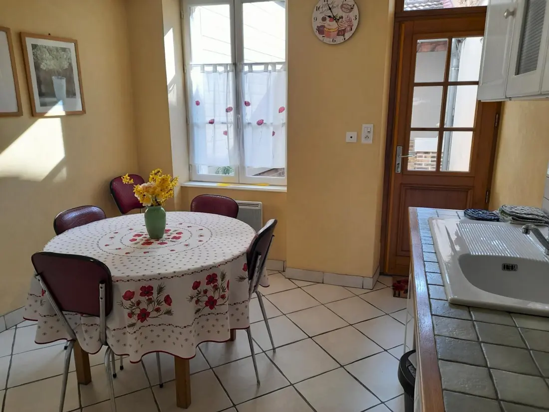 Maison de Vacances Ferrières-sur-Sichon
