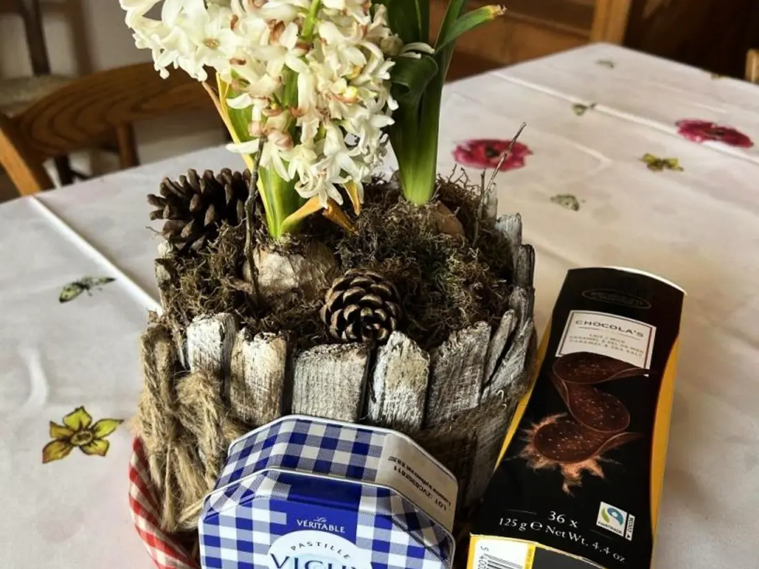 Maison de Vacances Ferrières-sur-Sichon