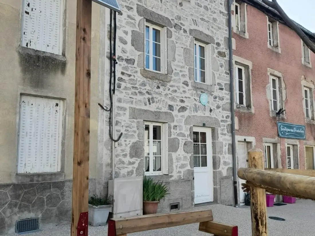 Maison de Vacances Ferrières-sur-Sichon