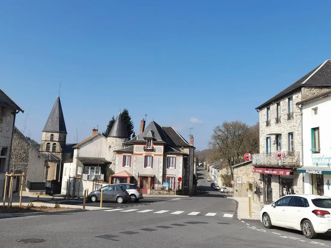 Maison de Vacances Ferrières-sur-Sichon