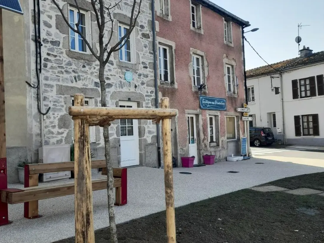 Maison de Vacances Ferrières-sur-Sichon