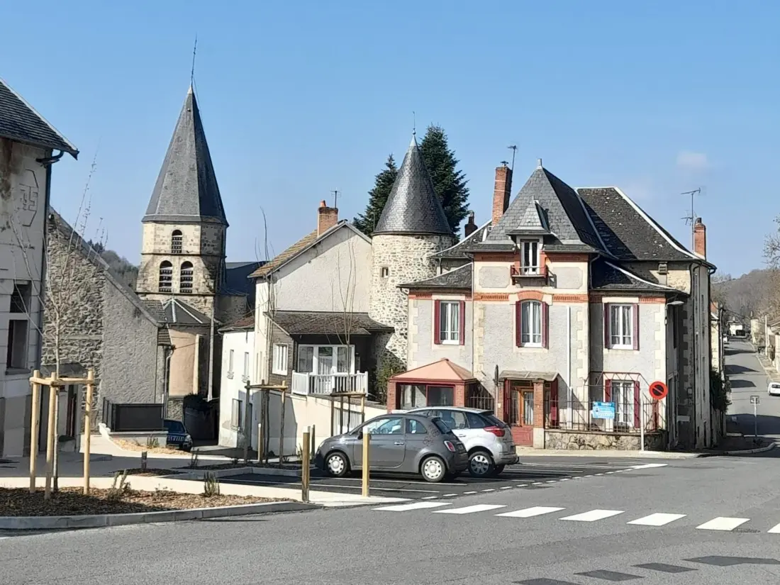 Maison de Vacances Ferrières-sur-Sichon