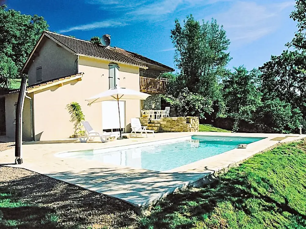 Maison de Vacances Figeac